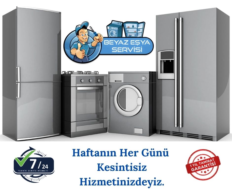 Gaziosmanpaşa Beko Beyaz Eşya Servisi